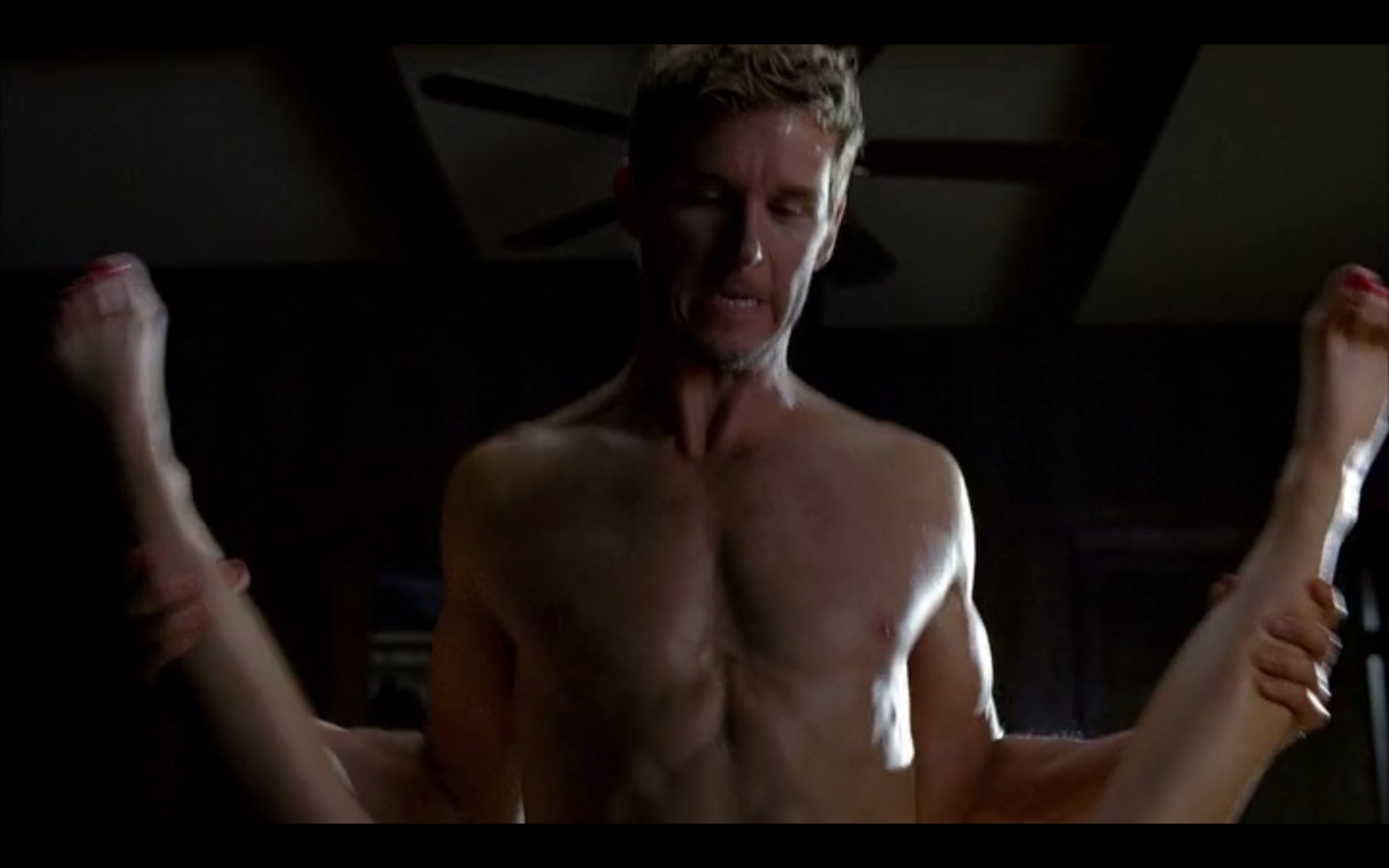 True Blood 6x05 - Rob Kazinsky, Ryan Kwanten, Sam Trammell & Naked Extr...