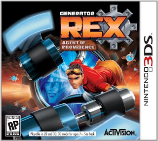 Free Download Generator Rex Agent of Providence 3DS CIA Reg Free