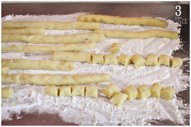 nhoque de batata doce sem glúten receita