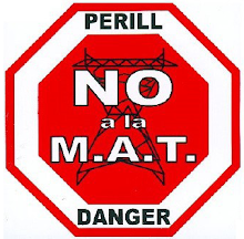 No a la MAT Girona