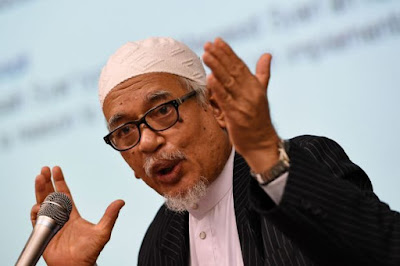 Image result for Hadi ksata parti Cina DAP itu menjadi penghalang kepada pembangunan di negeri Pantai Timur