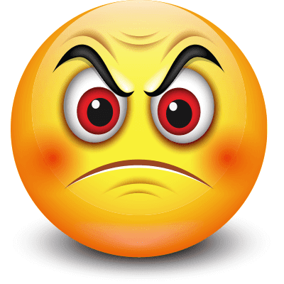 Anger Management Emoji