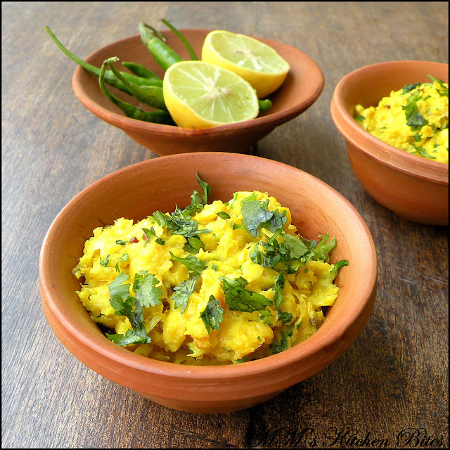 Indian Corn cooked in milk mmskitchenbites