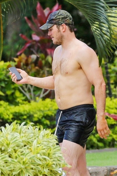 chris speedo