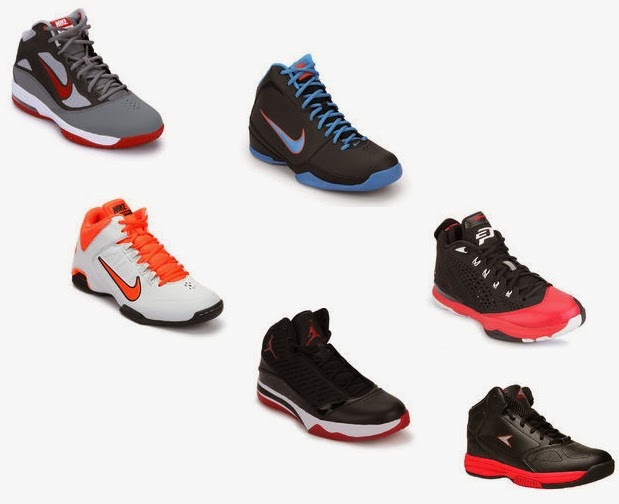 Adidas Basketball Shoes