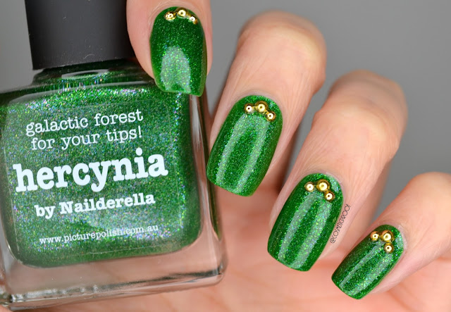Picture Polish Hercynia Swatch 