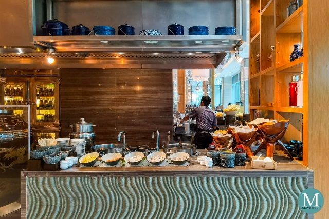 Breakfast Buffet at Shangri-La at the Fort, Manila