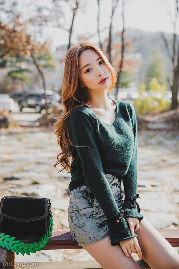 Model Park Soo Yeon in the December 2016 fashion photo series (606 photos) photo 9-0