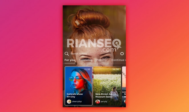 Cara Membuat Auto View Video IGTV Gratis Aman Tanpa Pasword dan Login Cara Membuat Auto View Video IGTV Gratis Aman Tanpa Pasword dan Login