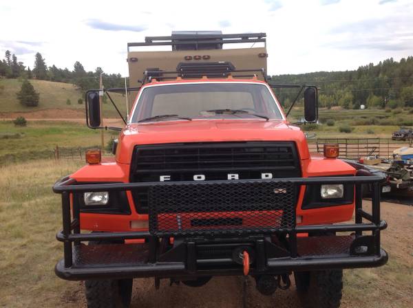 Used RVs Ford F700 4x4 Expedition Camper For Sale For Sale ... Used RVs Ford F700 4x4 Expedition Camper For Sale For Sale ...