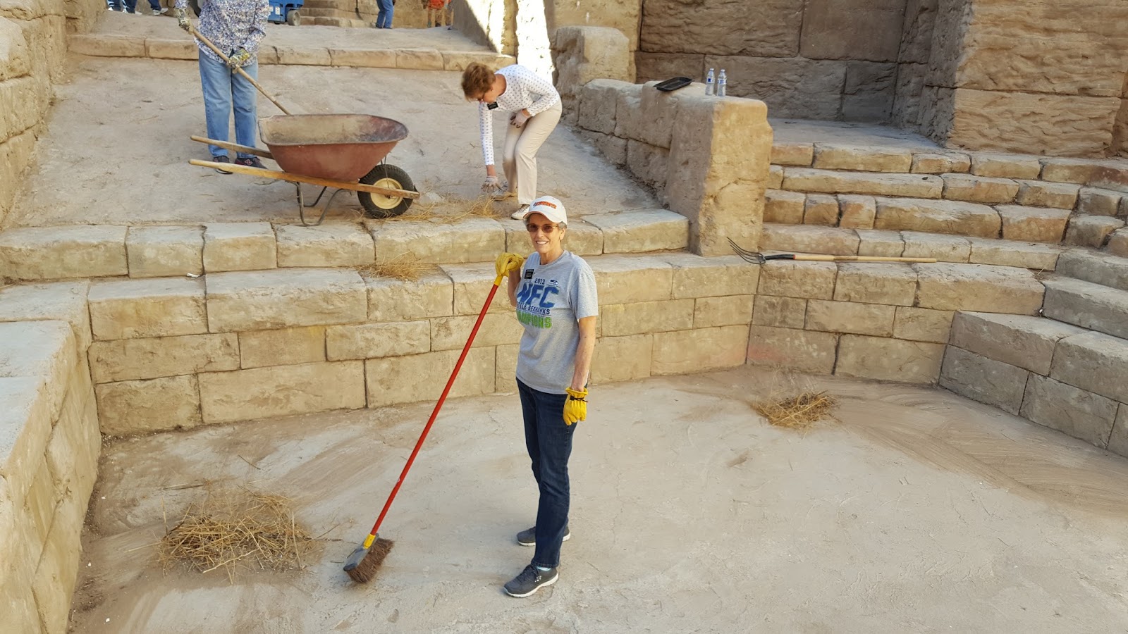 A New Journey Begins The "New" Jerusalem