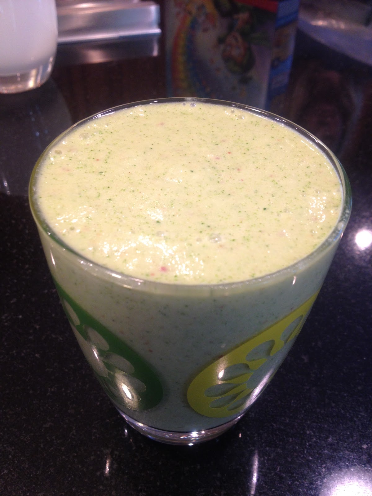 The Joel Whalen Experience Quick Recipe Rice Protein Shake