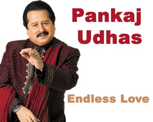Ghazals World: Information on ghazals and ghazal singers: Pankaj Udhas Ghazals World: Information on ghazals and ghazal singers: Pankaj Udhas