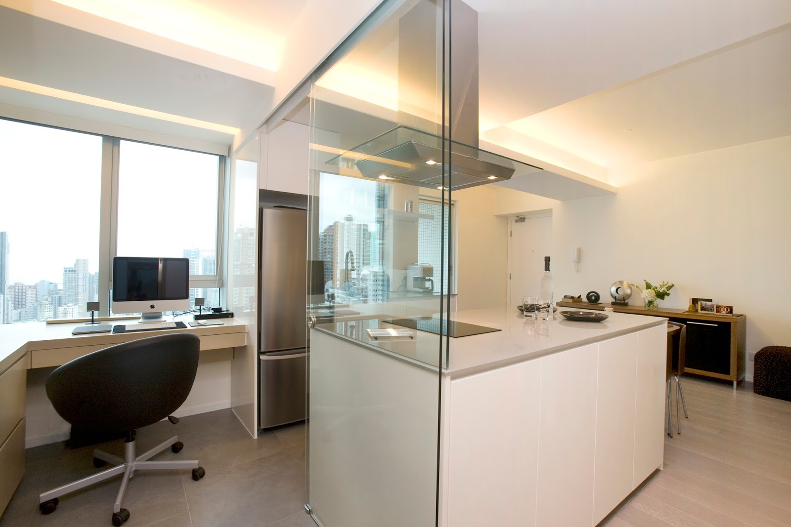 Studio Apartment Solution To E Starved Hong Kong Flats Studio Apartment Solution To E Starved Hong Kong Flats Interior Design Clifton Leung Work