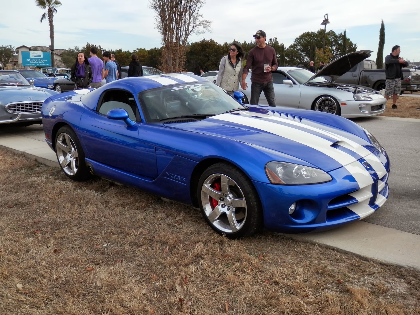 Shifting Gears Random Car Wednesday Dodge Viper SRT10