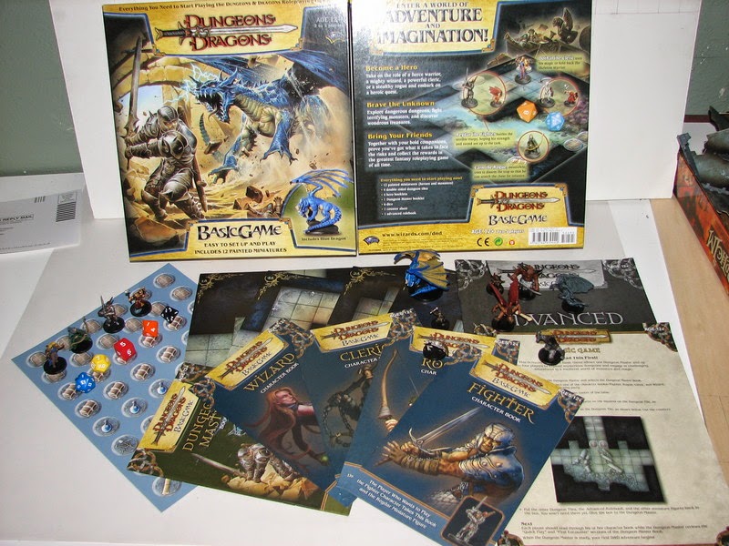 Tower of Zenopus The New D&D Starter Set Pros and Cons