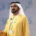 محمد بن راشد يترأس وفد الإمارات إلى جدة