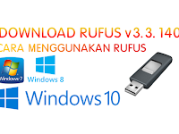 Download Rufus v3.3 Build 1400 for Windows 7/8.1/10