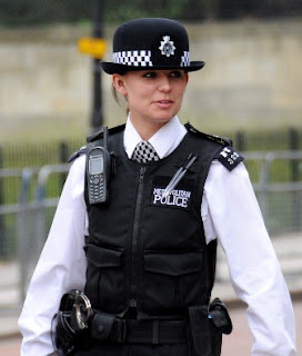 Police Woman Uniform 48