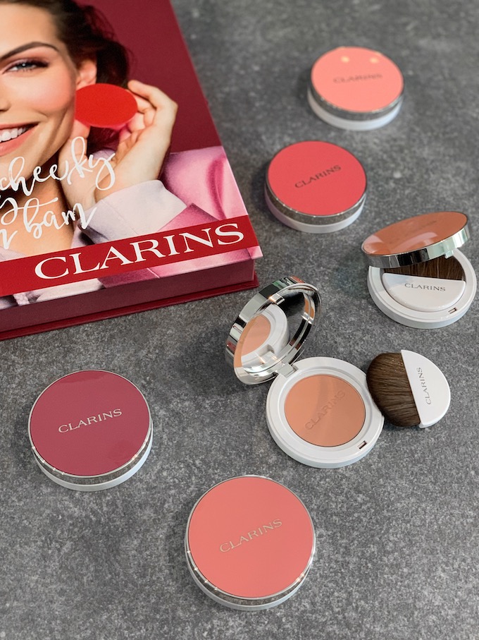 Joli Blush: I nuovi blush ultra pigmentati di Clarins