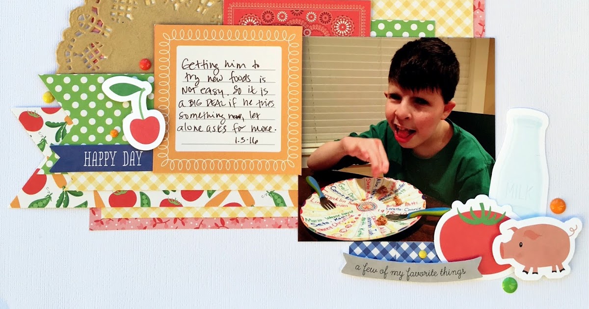 Imaginisce Blog: February Sketch Challenge &amp; January Winner