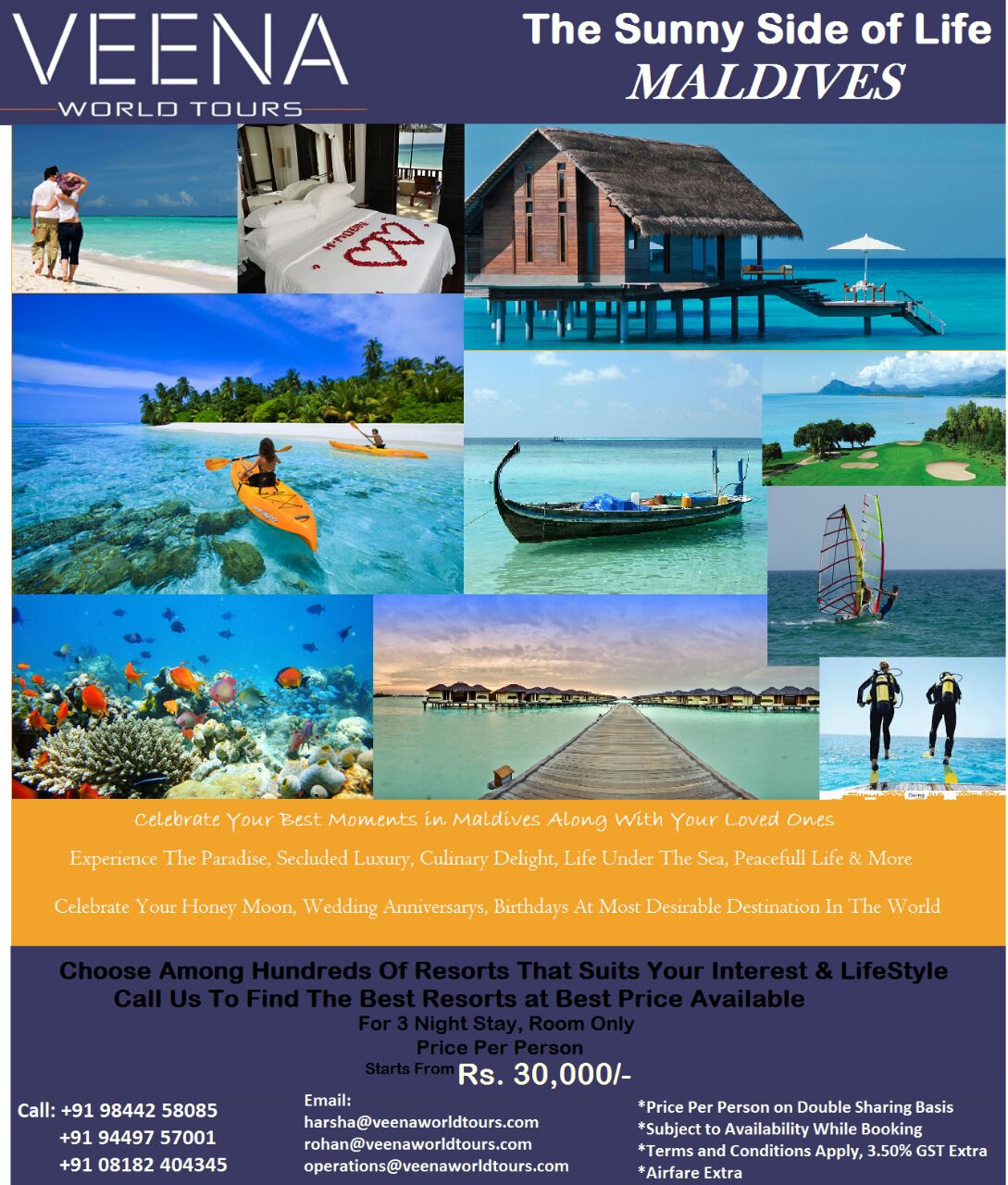 Veena World Tours
