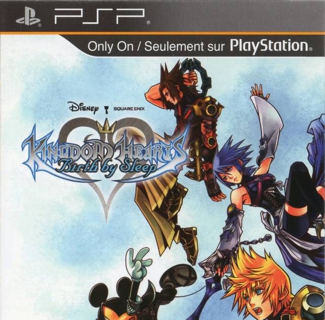 Kingdom Hearts: Birth by Sleep (Video Game 2010) - IMDb