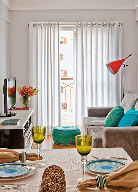 CÃmo decorar una sala de estar : decoración del hogar, diseño de ... Diseño Decoracao Sala