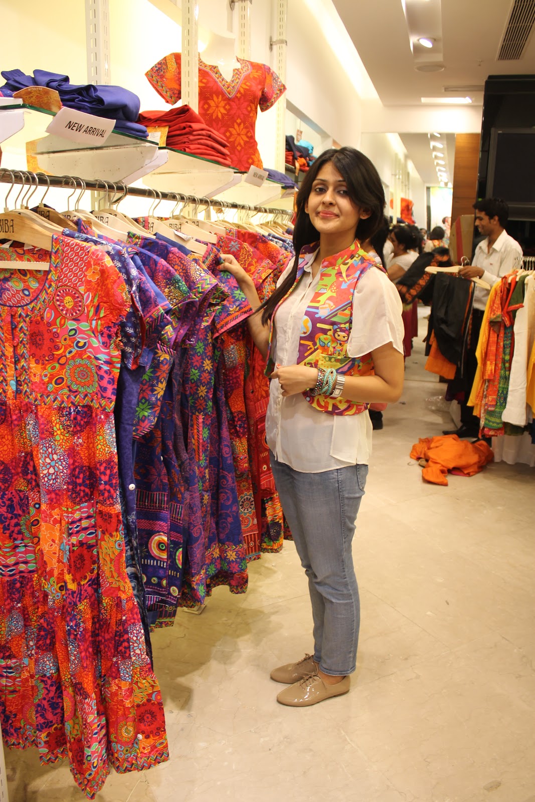 The Biba Review For The Love Of Fashion And Other Things Indian