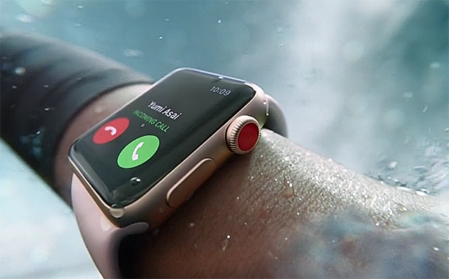 iphone 6 watch series 3