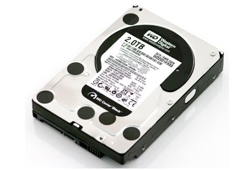 Perbedaan Hardisk WD Blue Vs WD Black dan WD Green - HendShare