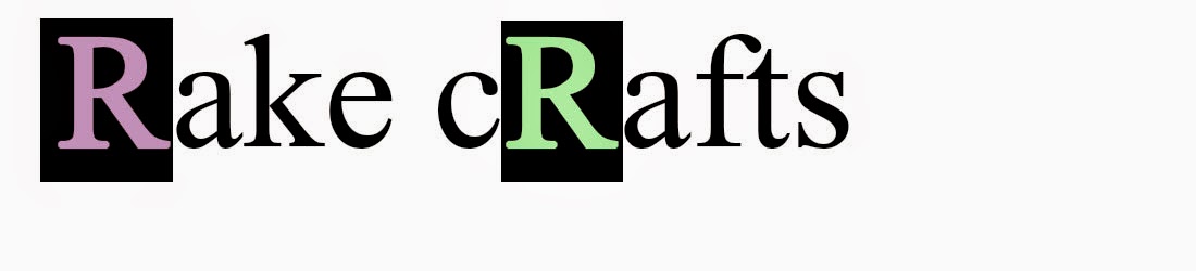 Rake Crafts