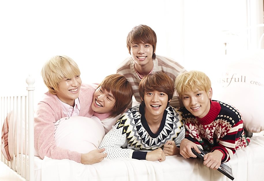 SHINee Discography Part 2 | ALL ABOUT KOREA