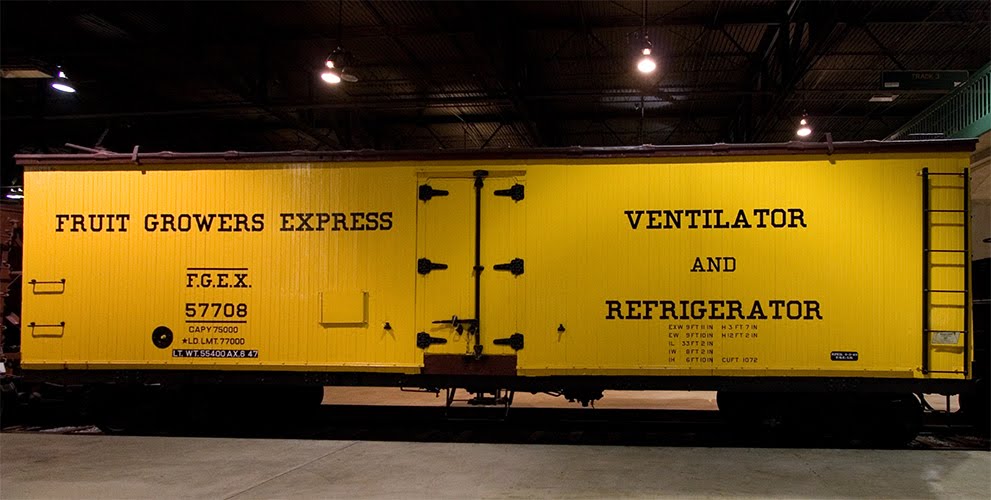 MDRails Fruit Growers Express