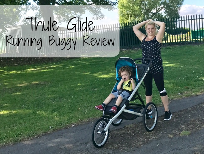 thule running buggy