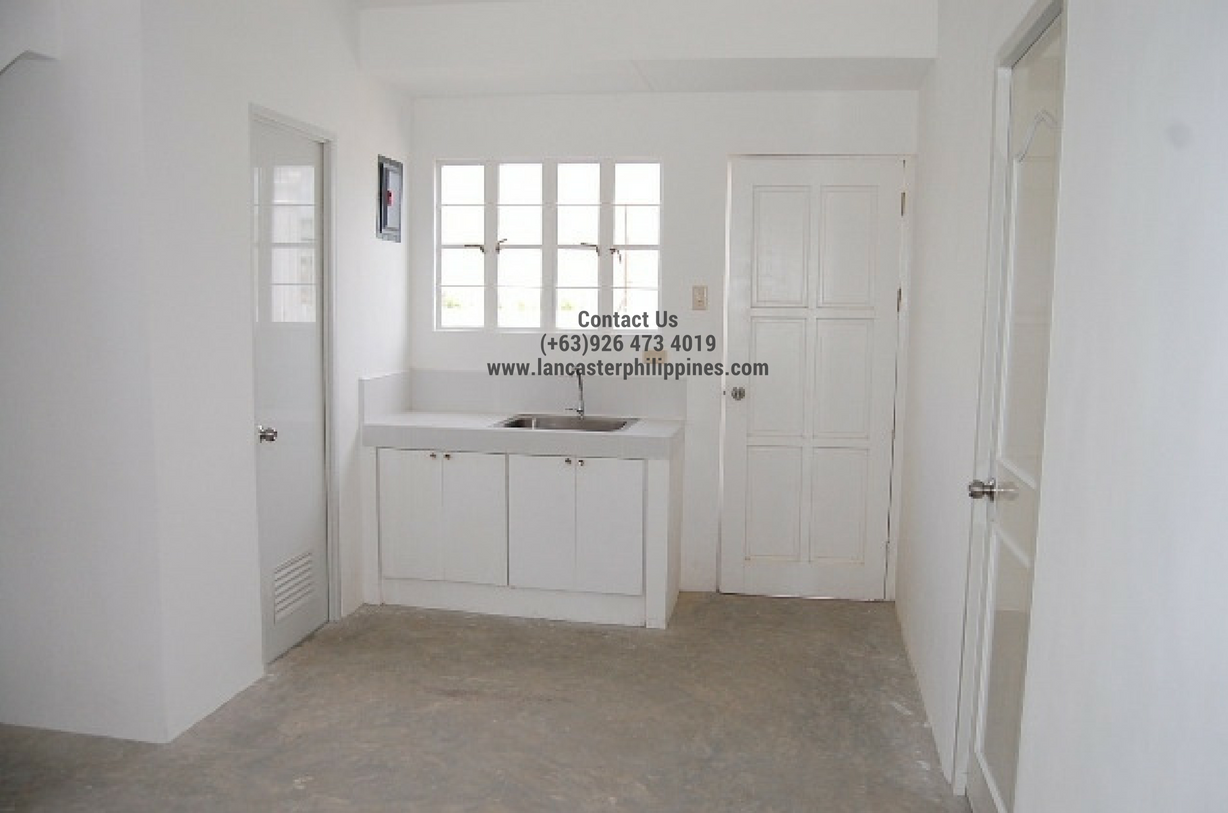 Sophie House Model - Lancaster New City House for Sale Imus Cavite