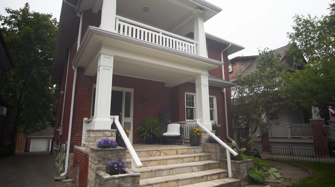 30 Photos vs. 35 Glengrove Ave W, Toronto Interior Design Luxury Home Tour