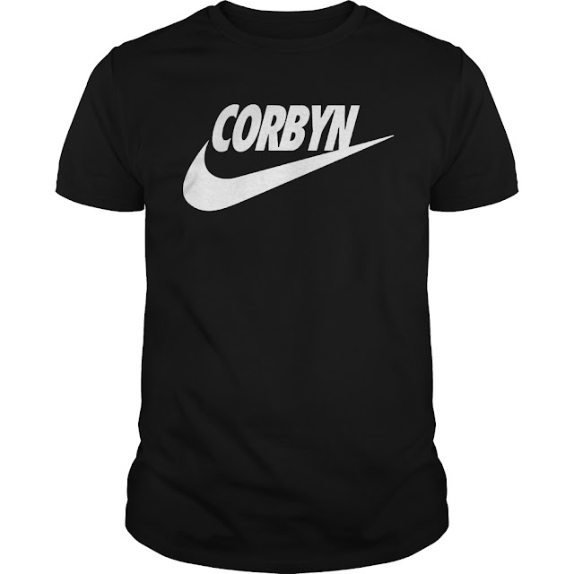 Corbyn Nike T Shirt Hoodie Sweatshirt