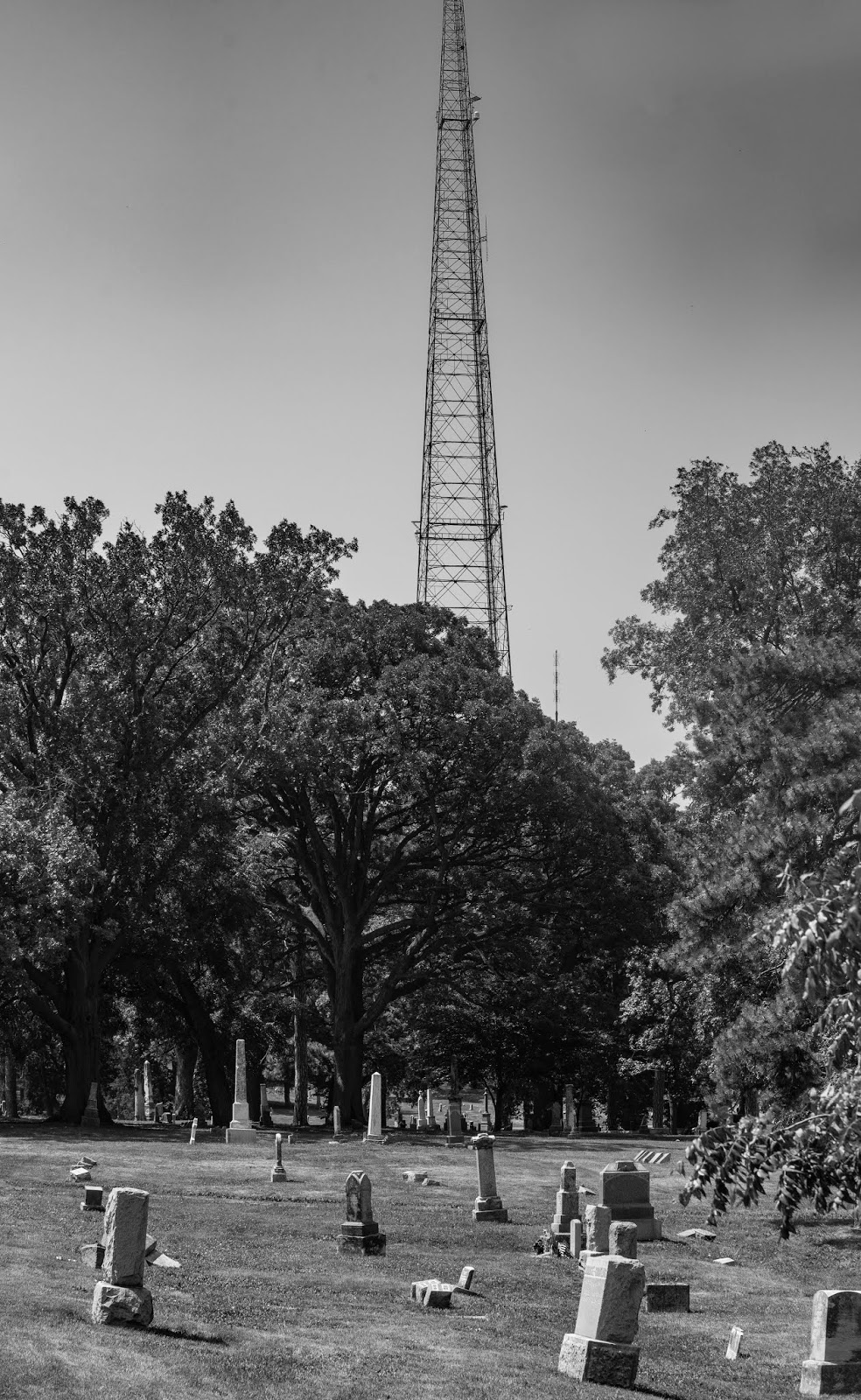 Hyperblogal Union Cemetery