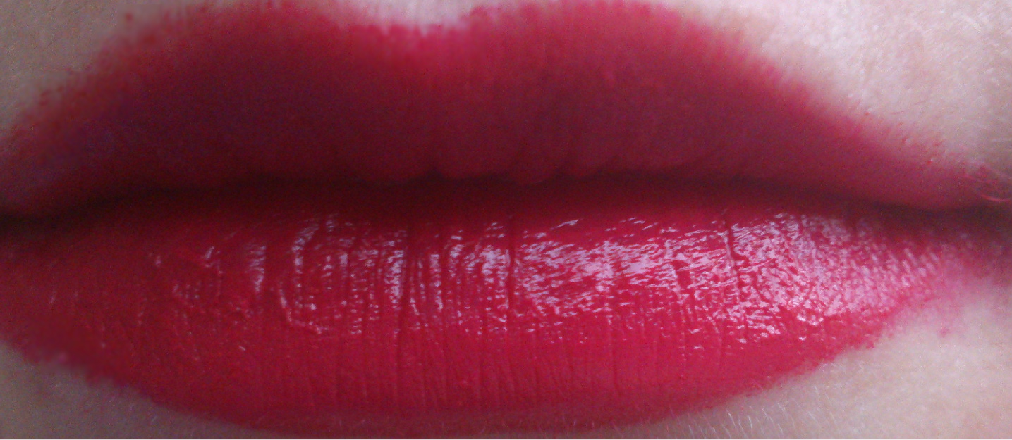 What's on your tulips Revlon Cherries In The Snow Review...