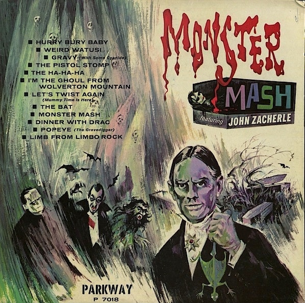 John Zacherle Monster Mash John Zacherle Monster Mash