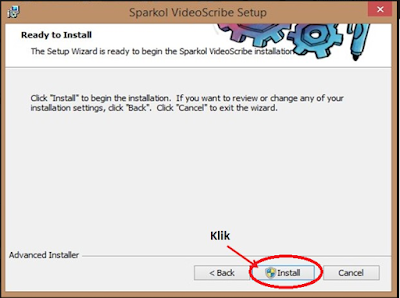 Cara instal sparkol vidio sucbrie mod ofline Cara instal sparkol vidio sucbrie ofline