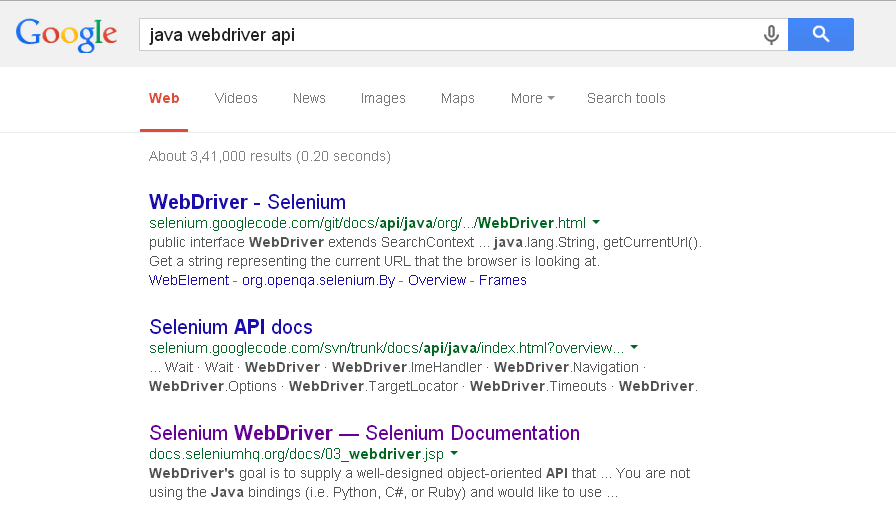 How to handle in Javadriver Automation Home