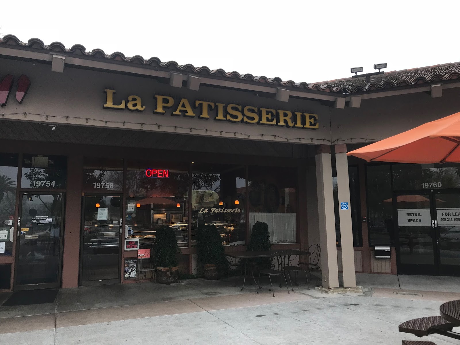The Pastry Chef's Baking Bakery Review La Patisserie