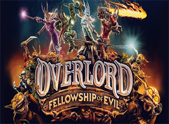 Overlord Fellowship of Evil [Full] [Español] [MEGA]