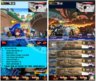 Game Tahu Bulat Mod Naruto Apk Terbaru 2016 Game Tahu Bulat Mod Naruto Apk Terbaru 2016