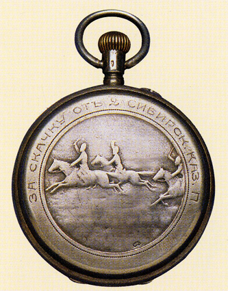 Часы император