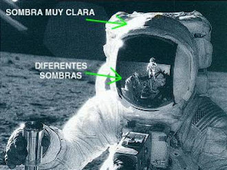 El fraude de la llegada del hombre a la luna