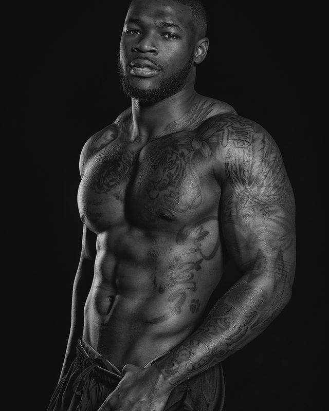 Black Men Pornography