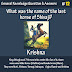 What was the name of the last horse of Shivaji?
